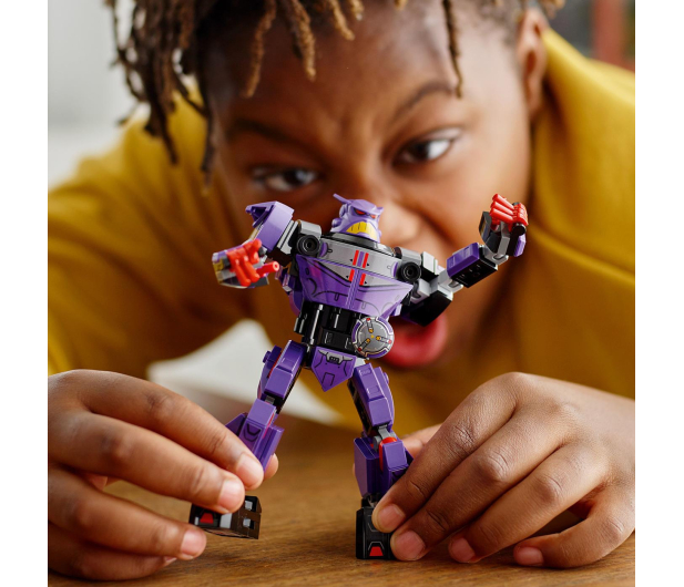 LEGO Disney 76831 Starcie z Zurgiem - 1037679 - zdjęcie 4